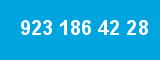 923 186 42 28 923 186 42 28